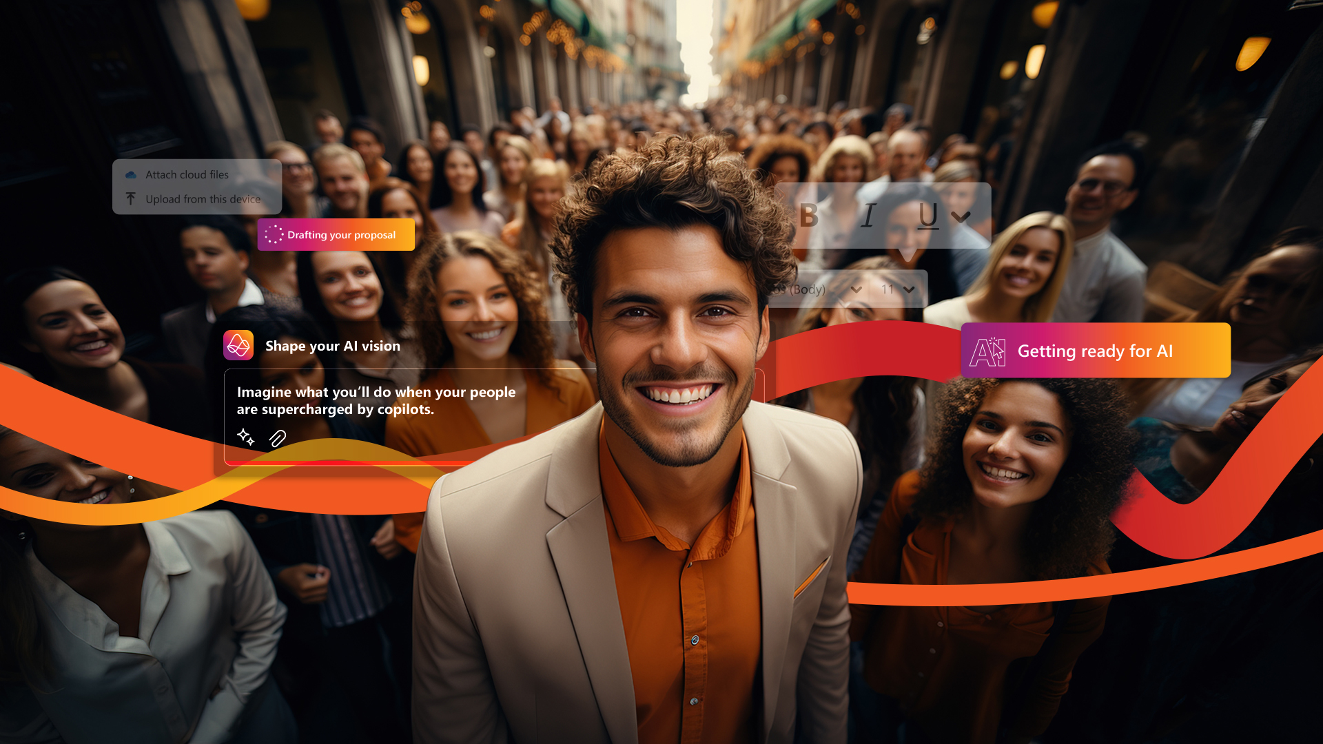 Avanade “Imagine”