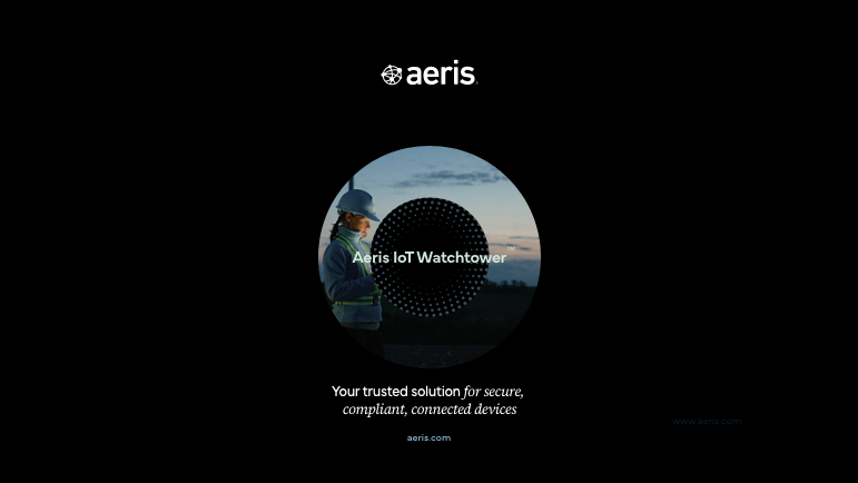 Aeris IoT Watchtower