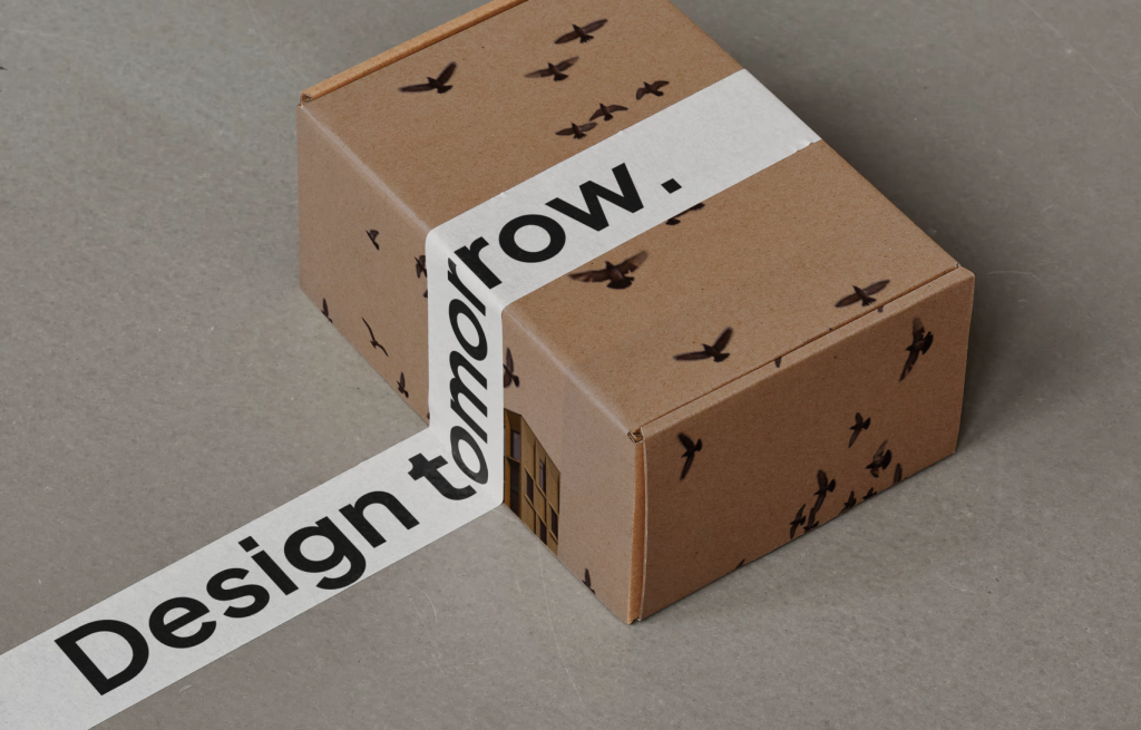 Design tomorrow box